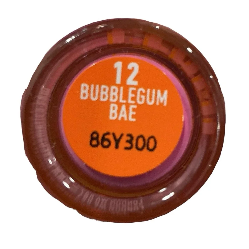 NYX Duck Plump Lip Plumper Gloss Bubblegum Bae 12 - 3 Pack